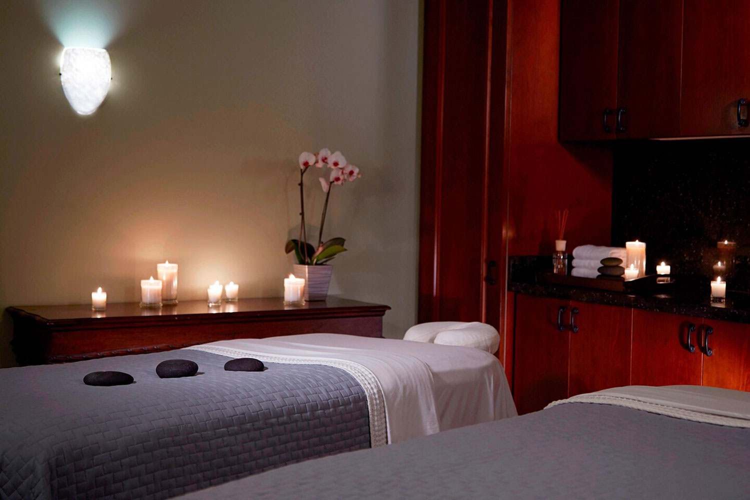 Shoals Spa Package - RTJ Spa Trail