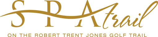RTJ Spa Trail on the Robert Trent Jones Golf Trail logo